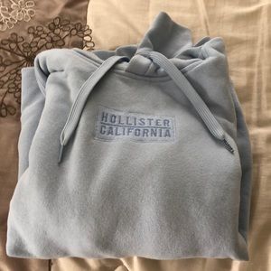 Hollister hoodie sweatshirt